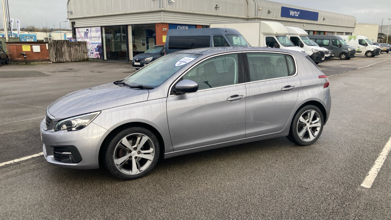 Peugeot 308 1.2 PureTech 130 Allure 5dr EAT8 Petrol Hatchback